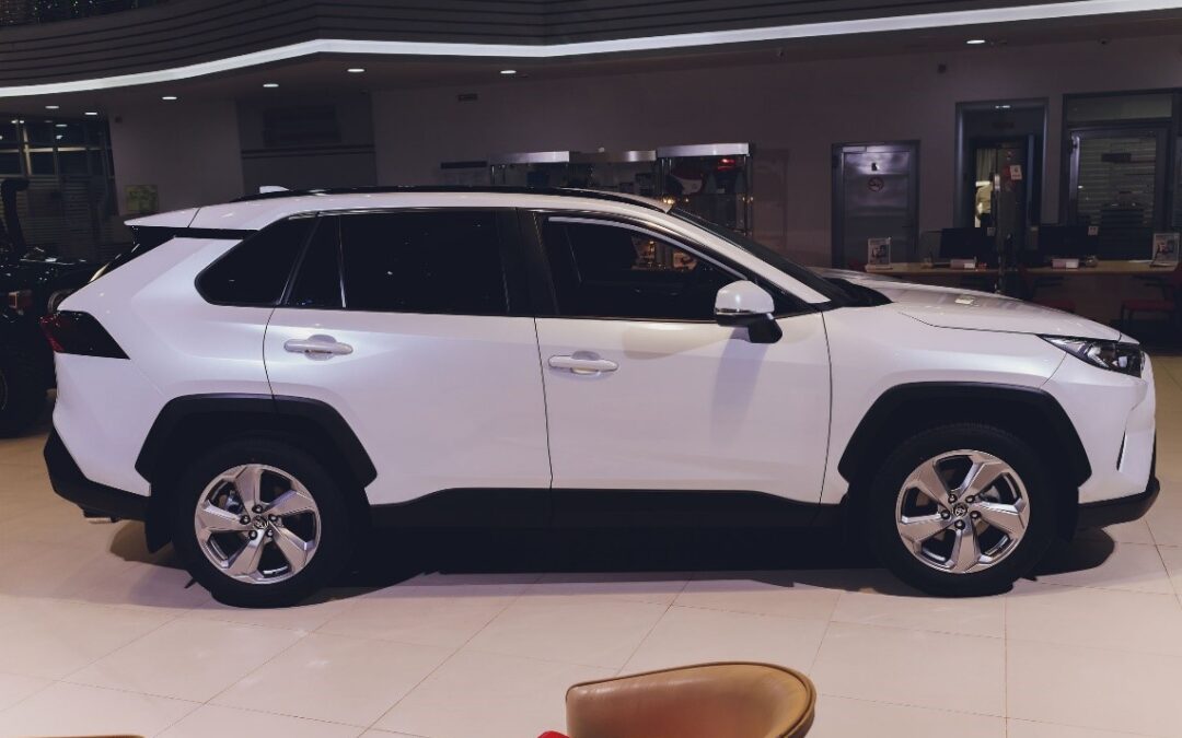 New & Used Cars Are In Short Supply. Part 1