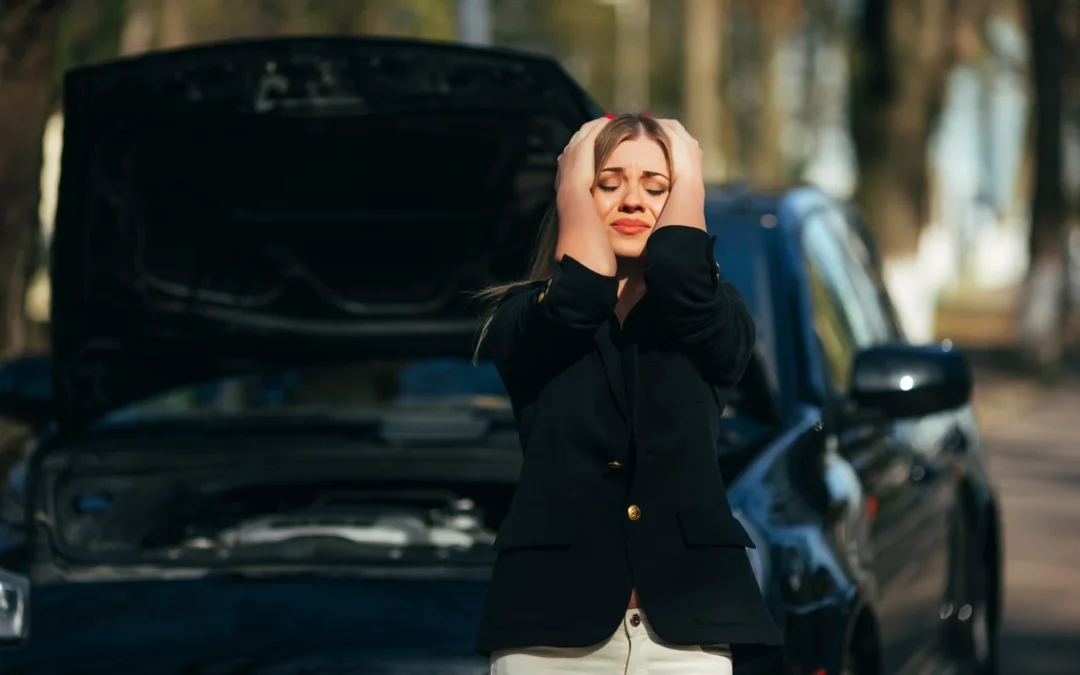 How Scammers Target Private Sellers of Used Cars