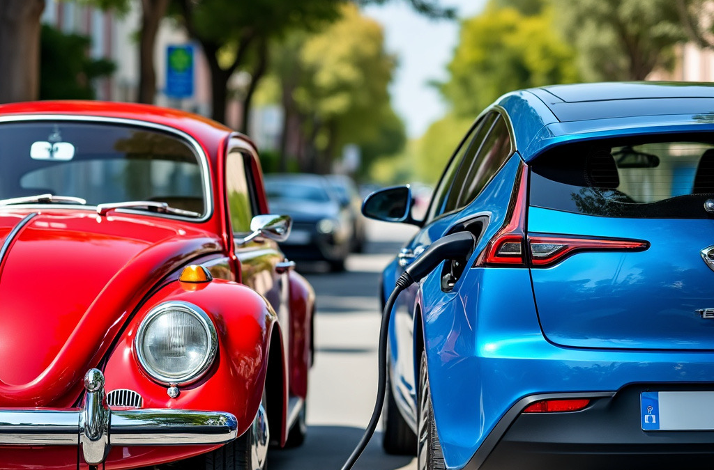 Electric, Petrol or Hybrid?